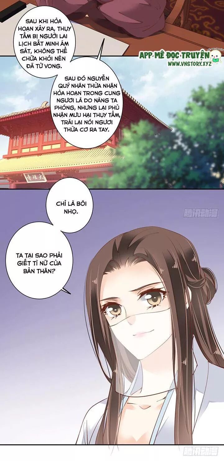 Hoàng Hậu Ương Bướng: Chapter 103