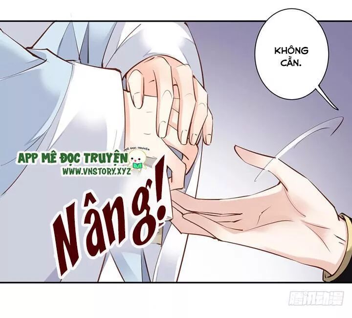 Hoàng Hậu Ương Bướng: Chapter 105