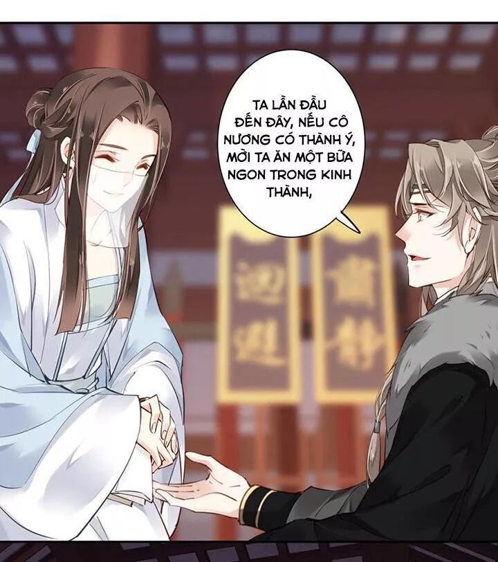 Hoàng Hậu Ương Bướng: Chapter 105