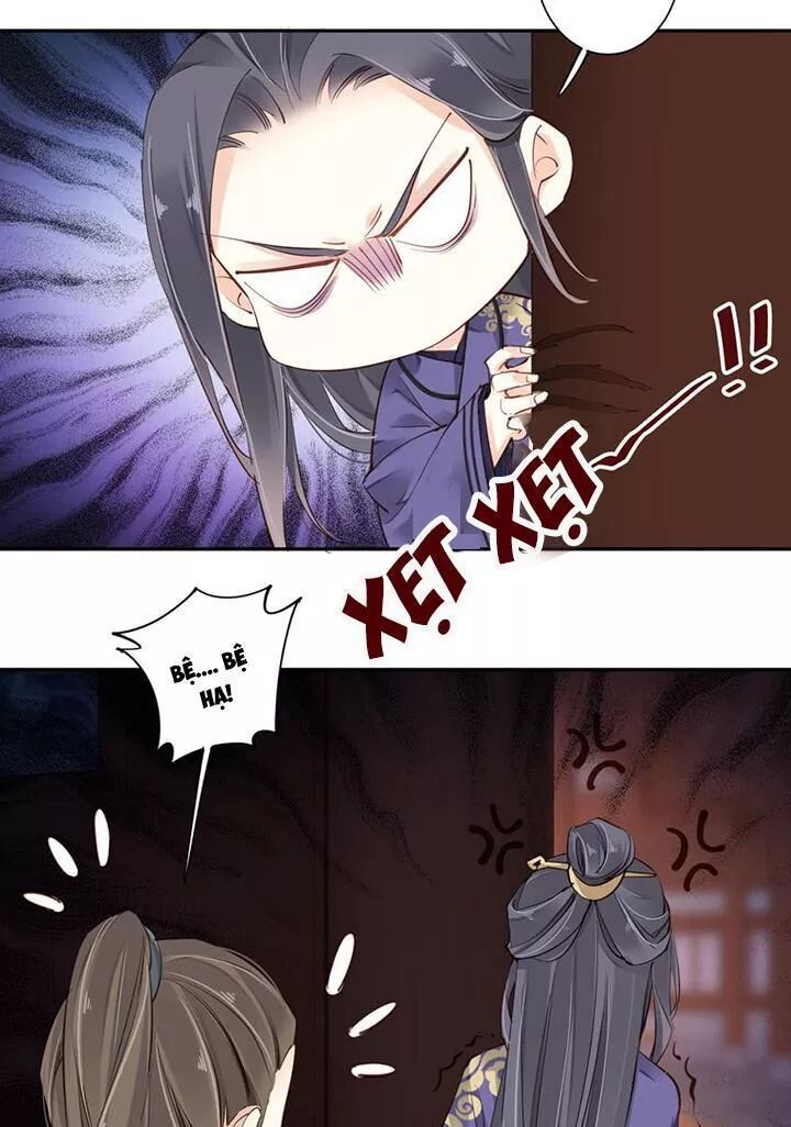 Hoàng Hậu Ương Bướng: Chapter 105
