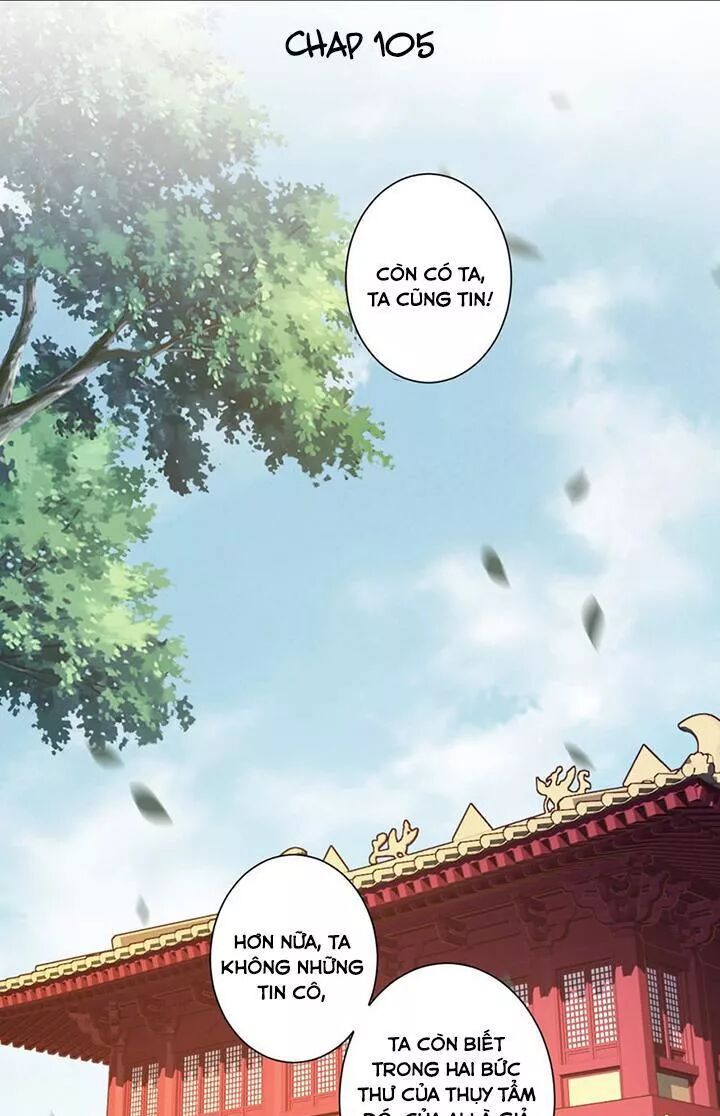 Hoàng Hậu Ương Bướng: Chapter 105