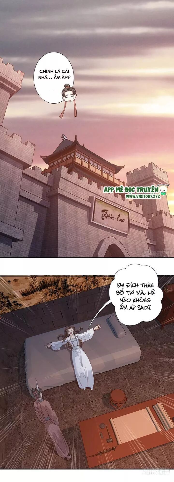 Hoàng Hậu Ương Bướng: Chapter 105