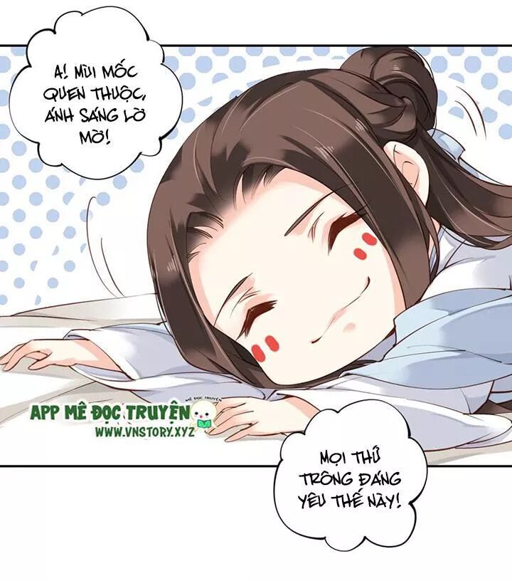 Hoàng Hậu Ương Bướng: Chapter 105