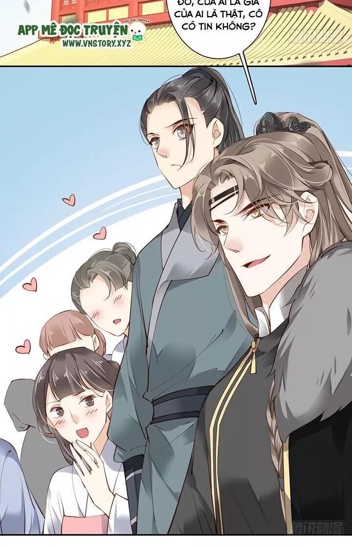 Hoàng Hậu Ương Bướng: Chapter 105