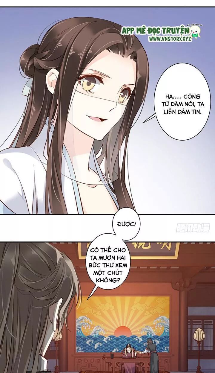 Hoàng Hậu Ương Bướng: Chapter 105