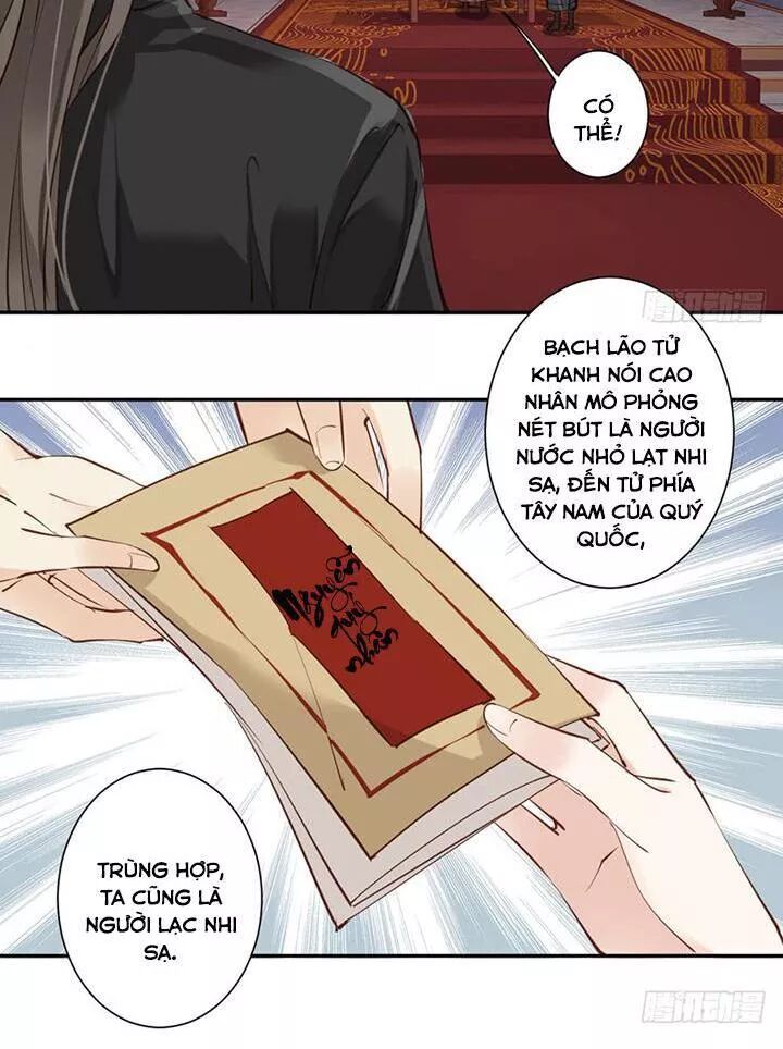 Hoàng Hậu Ương Bướng: Chapter 105