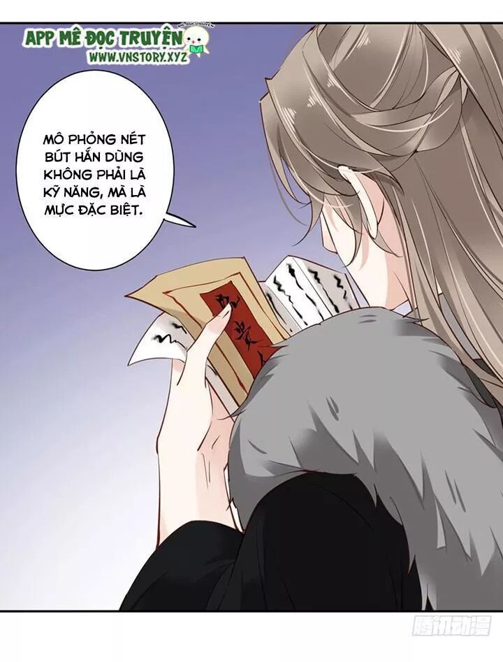 Hoàng Hậu Ương Bướng: Chapter 105