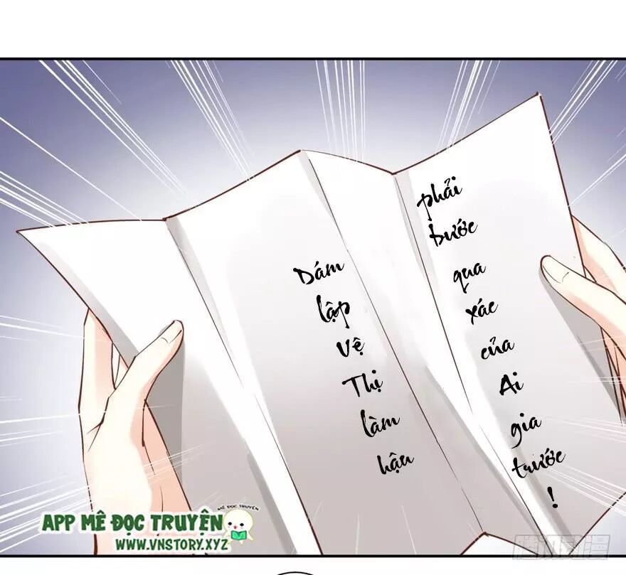 Hoàng Hậu Ương Bướng: Chapter 107