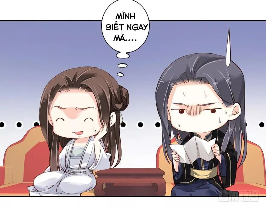 Hoàng Hậu Ương Bướng: Chapter 107