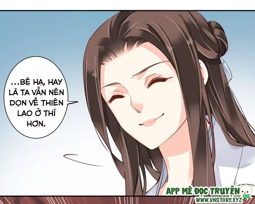 Hoàng Hậu Ương Bướng: Chapter 107