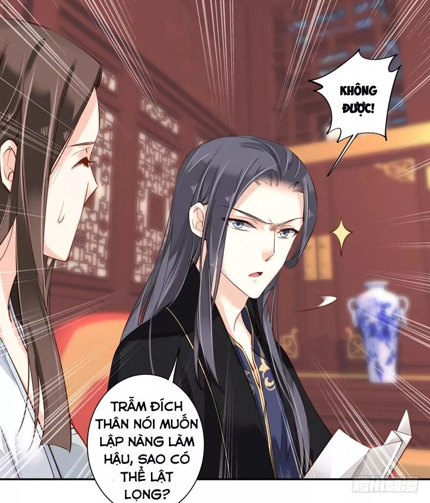 Hoàng Hậu Ương Bướng: Chapter 107