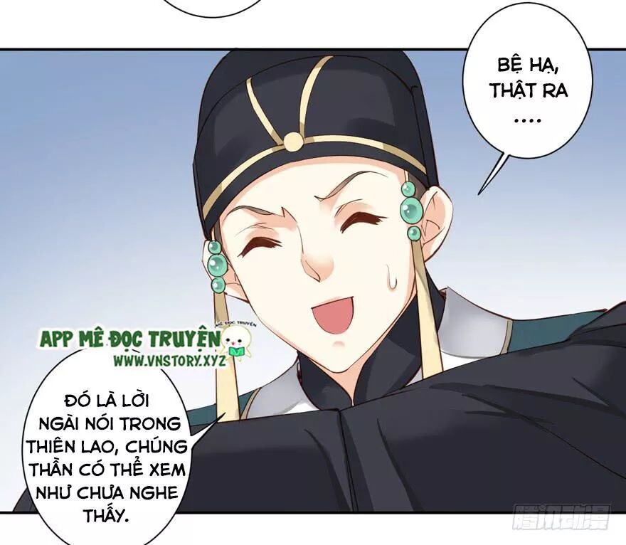 Hoàng Hậu Ương Bướng: Chapter 107