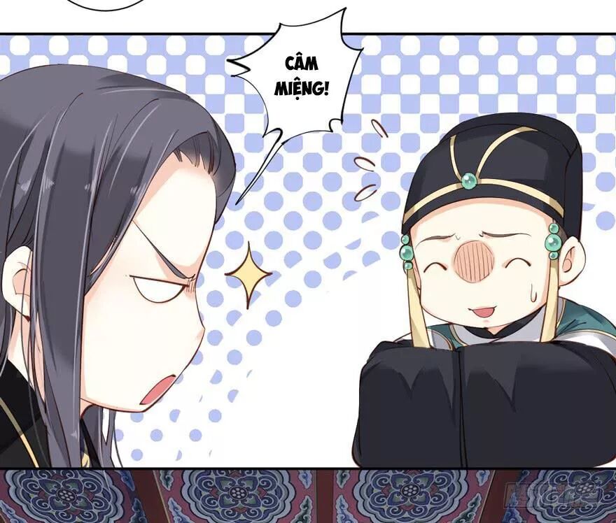 Hoàng Hậu Ương Bướng: Chapter 107