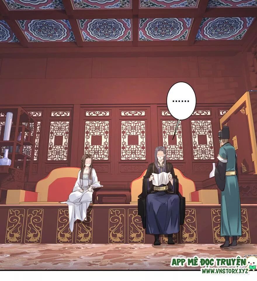 Hoàng Hậu Ương Bướng: Chapter 107