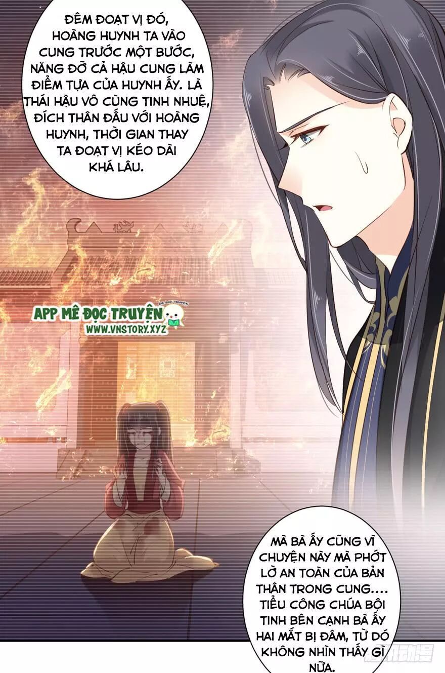 Hoàng Hậu Ương Bướng: Chapter 107