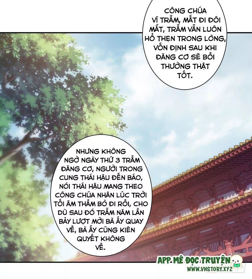 Hoàng Hậu Ương Bướng: Chapter 107