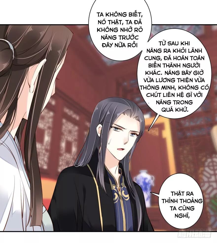 Hoàng Hậu Ương Bướng: Chapter 107