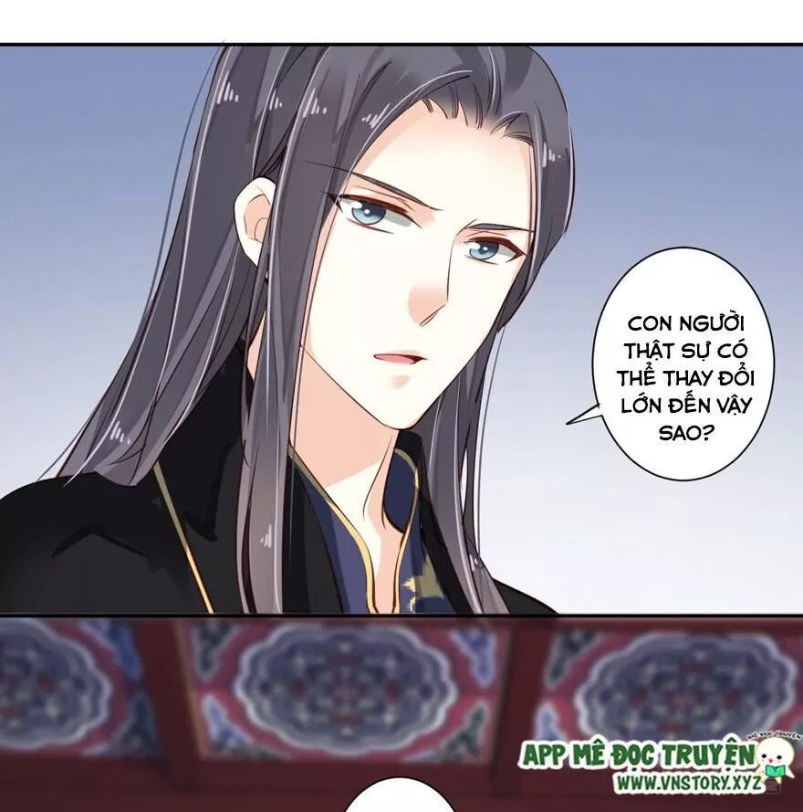 Hoàng Hậu Ương Bướng: Chapter 107