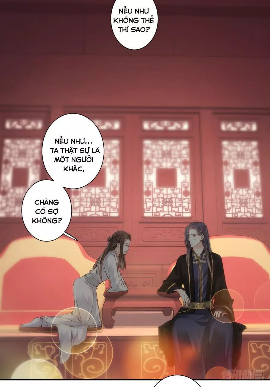 Hoàng Hậu Ương Bướng: Chapter 107