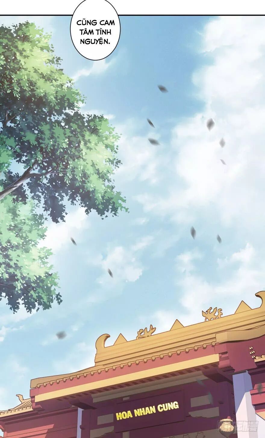 Hoàng Hậu Ương Bướng: Chapter 107