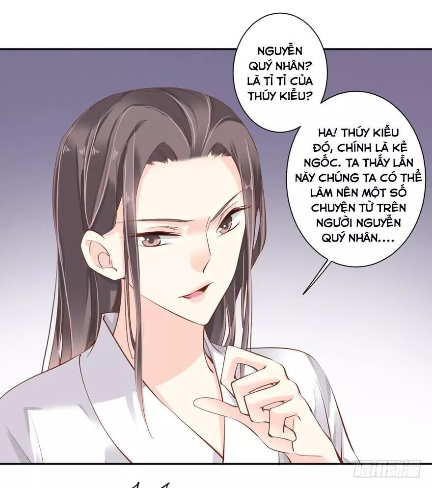 Hoàng Hậu Ương Bướng: Chapter 107
