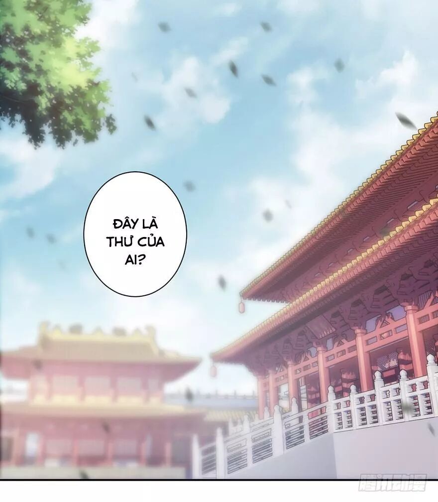Hoàng Hậu Ương Bướng: Chapter 107