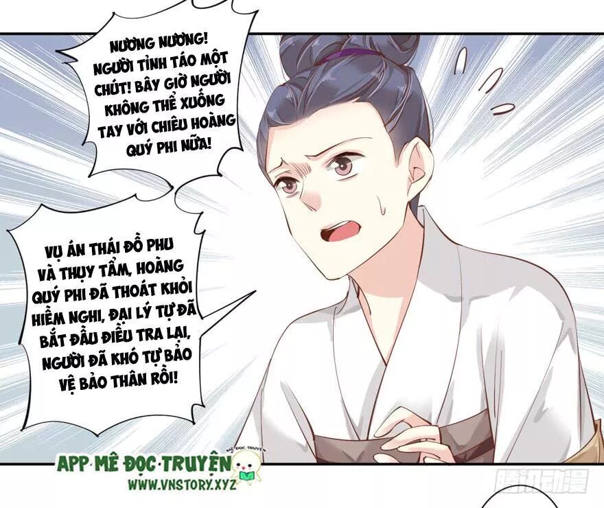 Hoàng Hậu Ương Bướng: Chapter 107