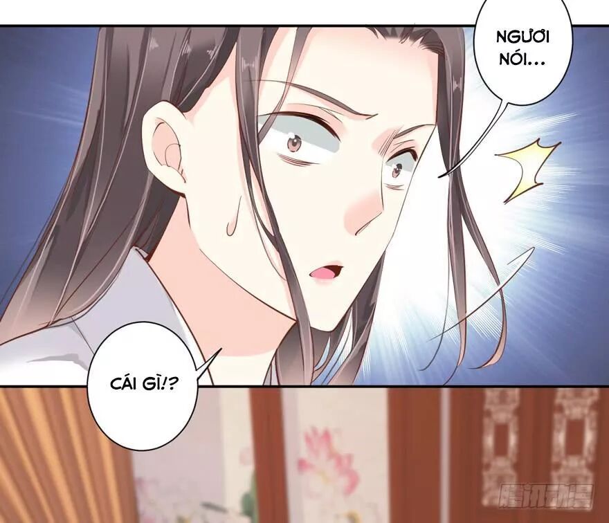 Hoàng Hậu Ương Bướng: Chapter 107