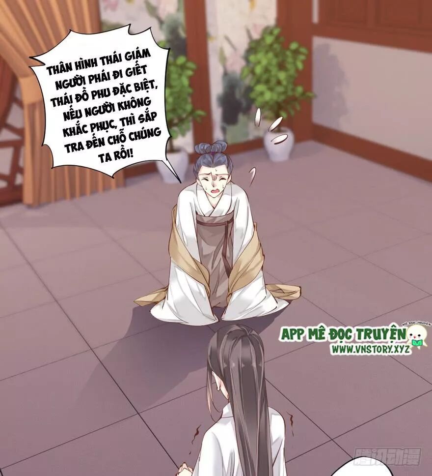 Hoàng Hậu Ương Bướng: Chapter 107