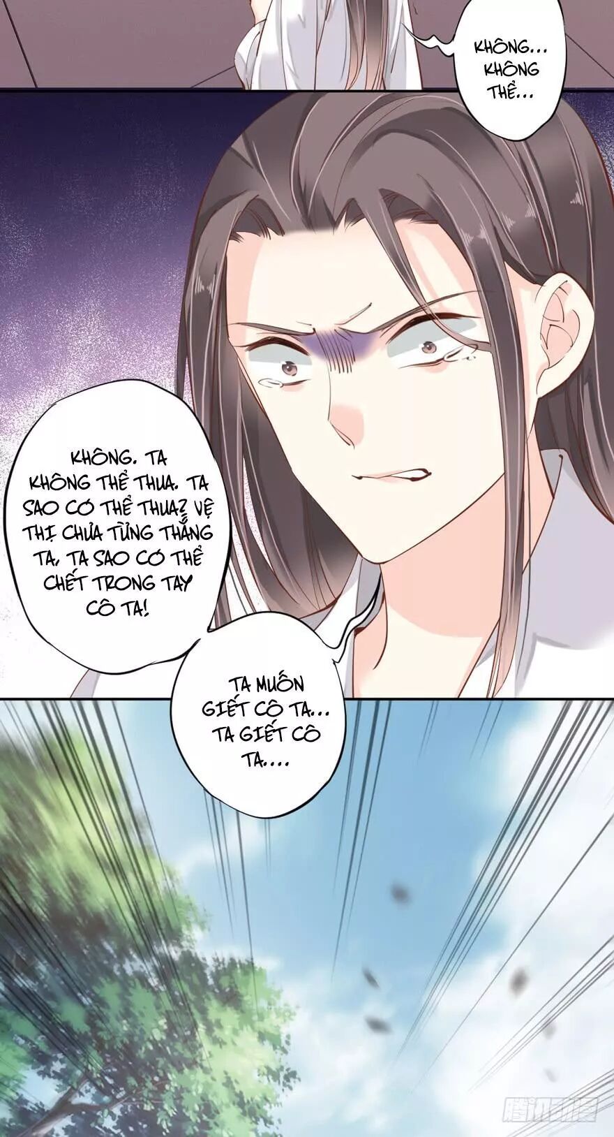 Hoàng Hậu Ương Bướng: Chapter 107