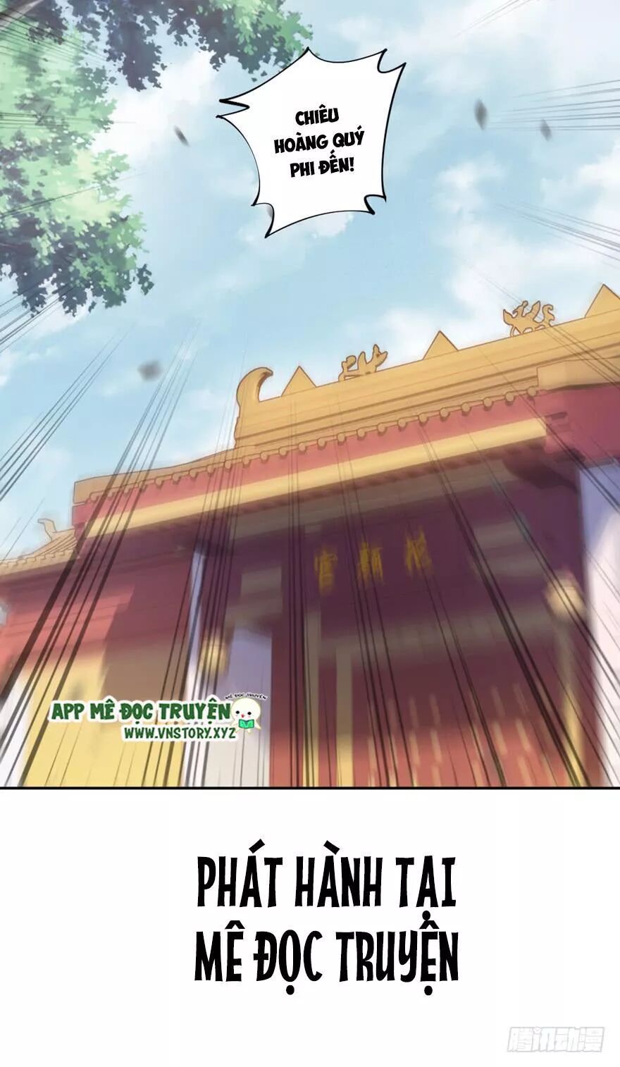 Hoàng Hậu Ương Bướng: Chapter 107