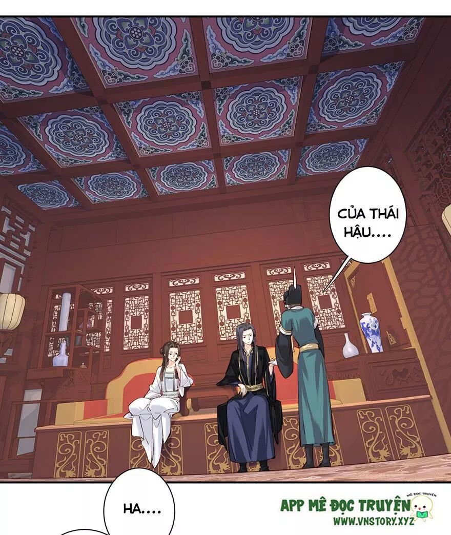 Hoàng Hậu Ương Bướng: Chapter 107
