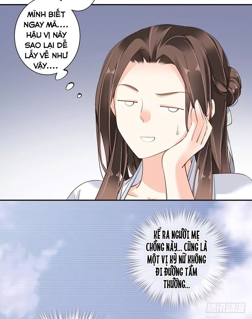 Hoàng Hậu Ương Bướng: Chapter 107