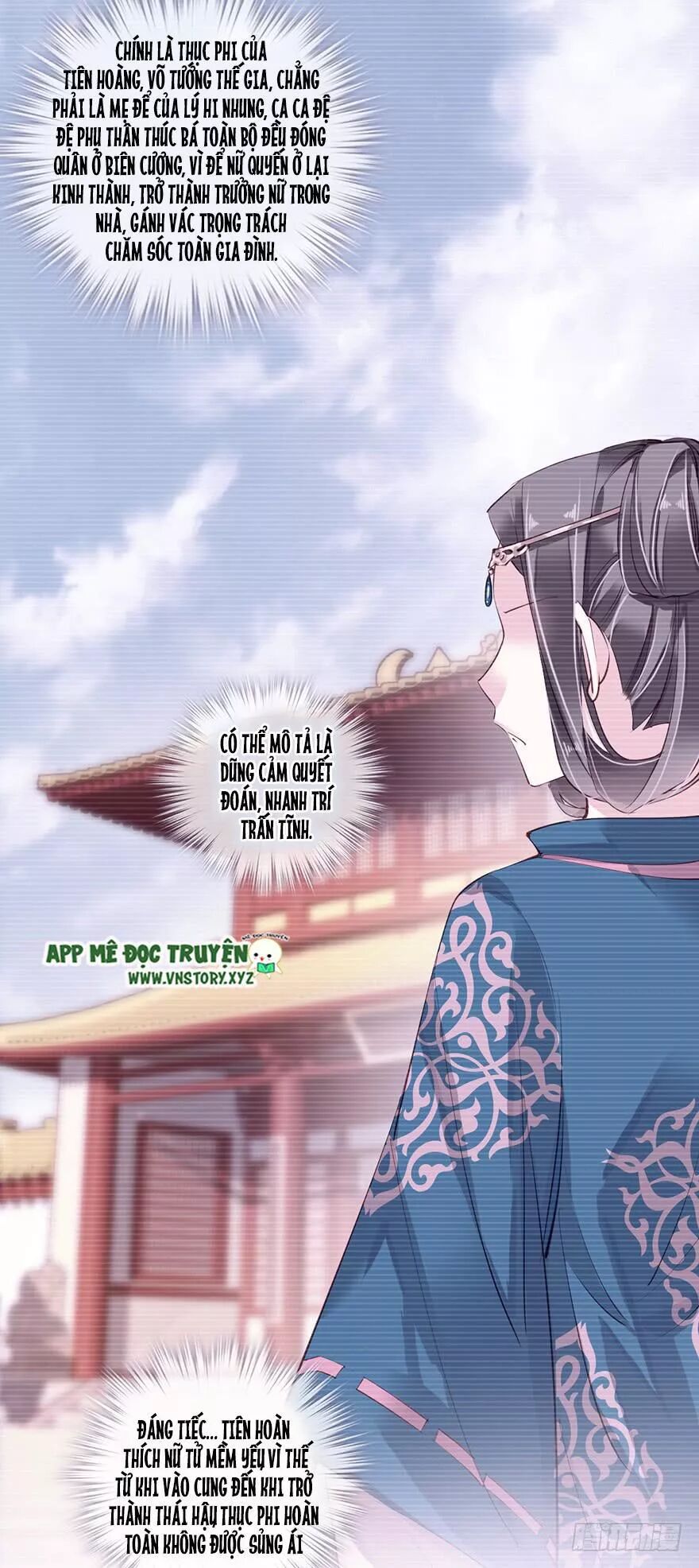 Hoàng Hậu Ương Bướng: Chapter 107