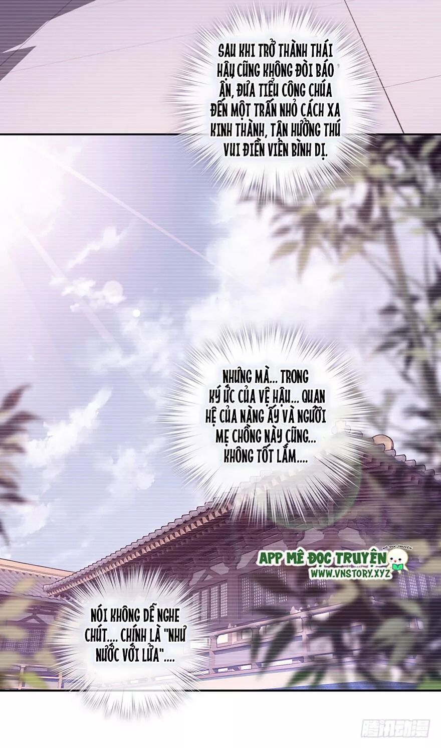 Hoàng Hậu Ương Bướng: Chapter 107