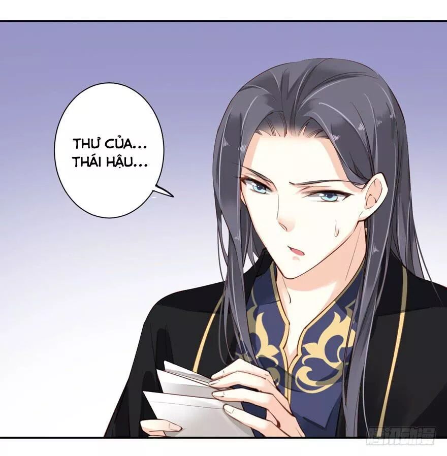Hoàng Hậu Ương Bướng: Chapter 107