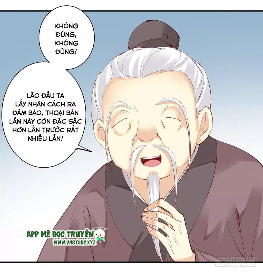 Hoàng Hậu Ương Bướng: Chapter 109