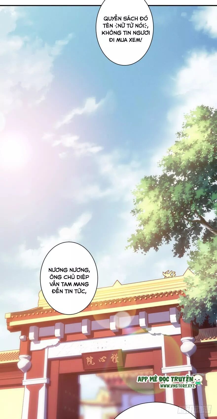 Hoàng Hậu Ương Bướng: Chapter 109