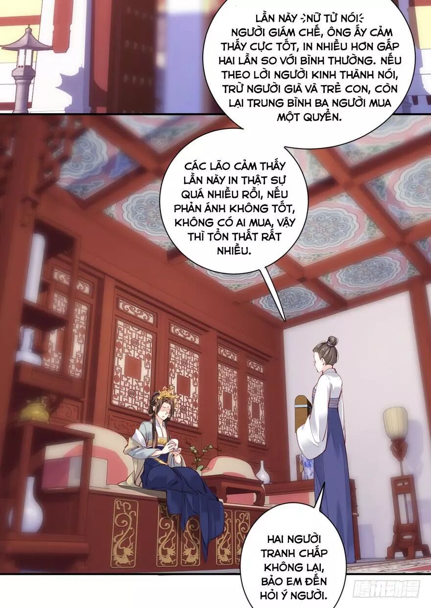 Hoàng Hậu Ương Bướng: Chapter 109