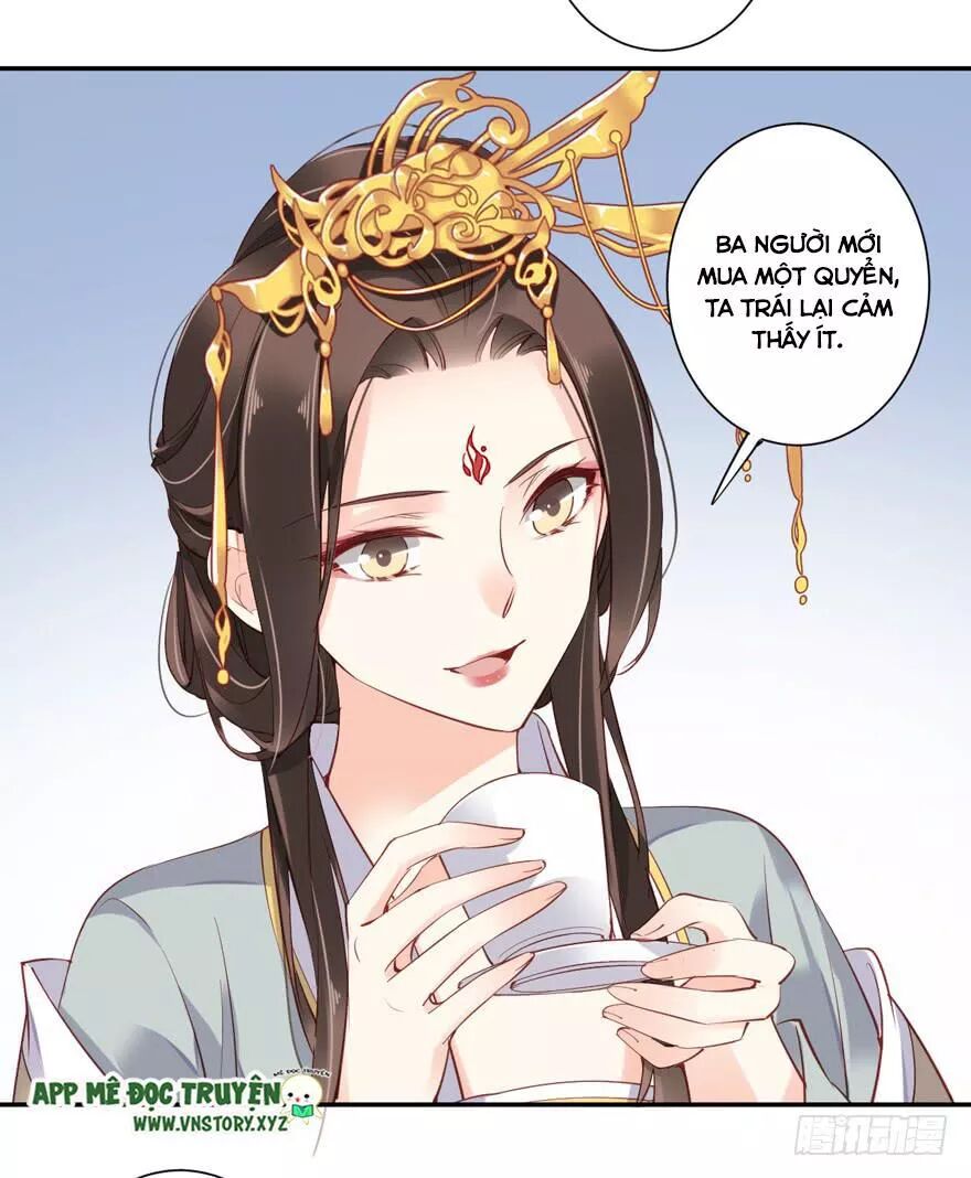 Hoàng Hậu Ương Bướng: Chapter 109