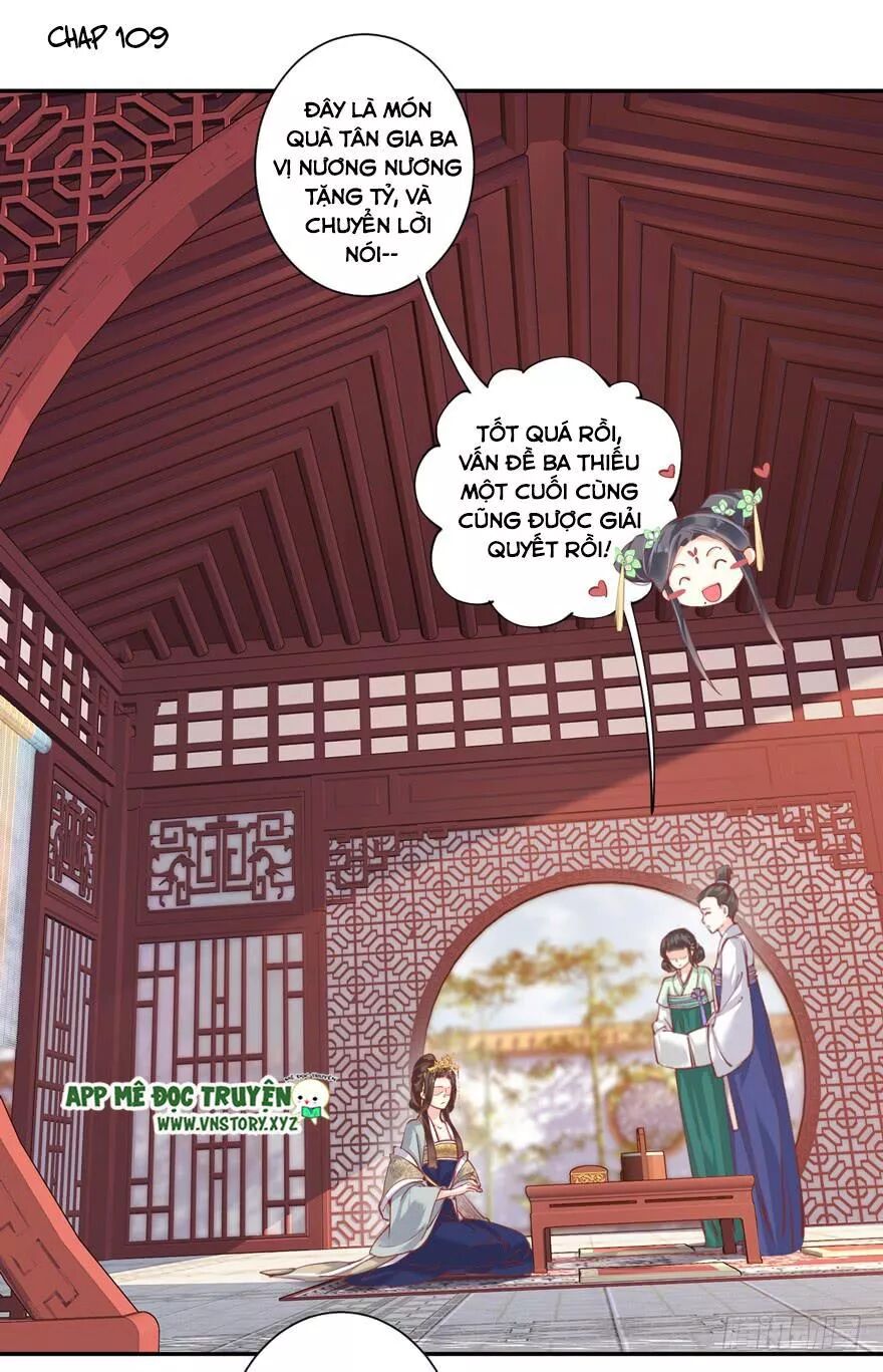 Hoàng Hậu Ương Bướng: Chapter 109