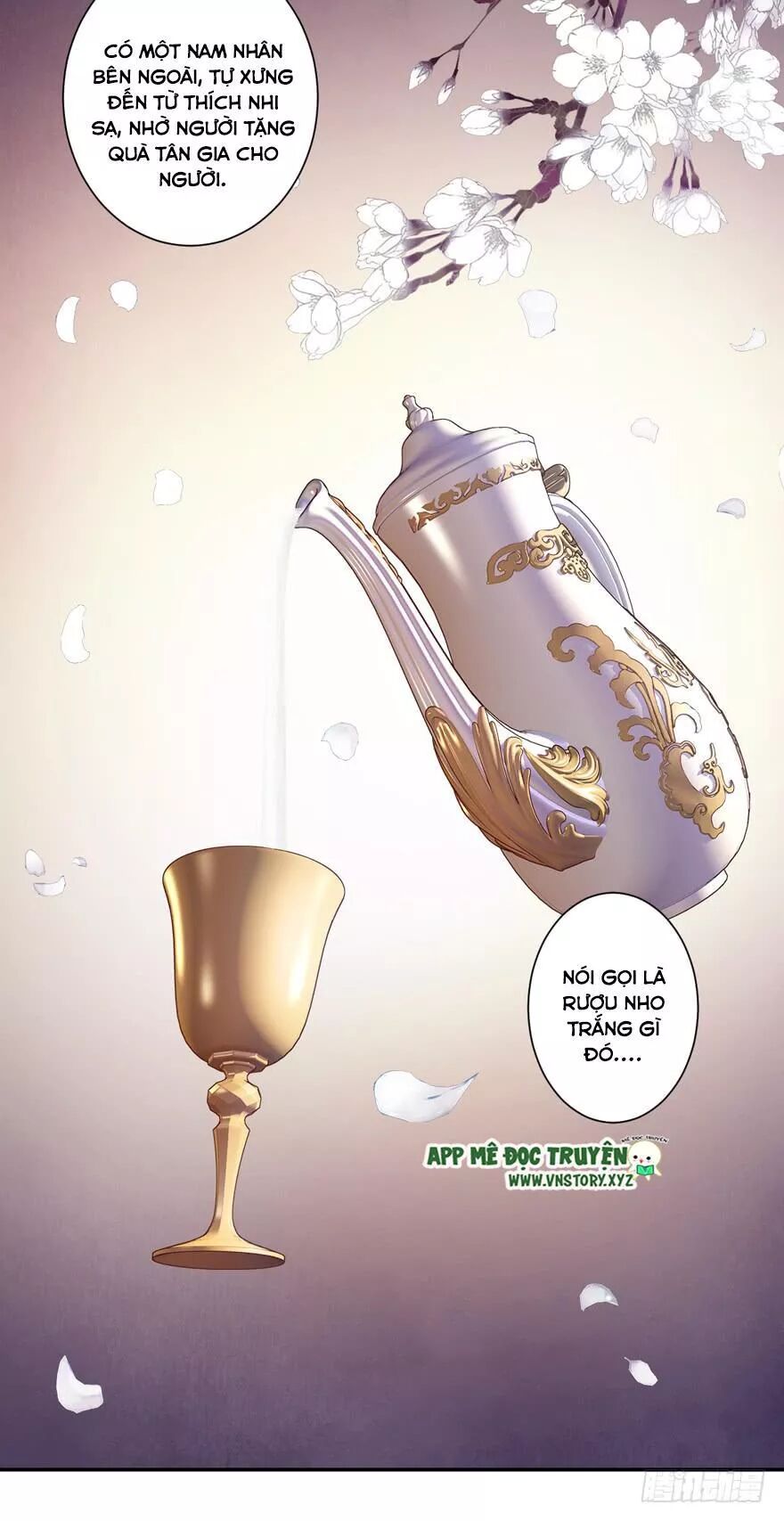 Hoàng Hậu Ương Bướng: Chapter 109