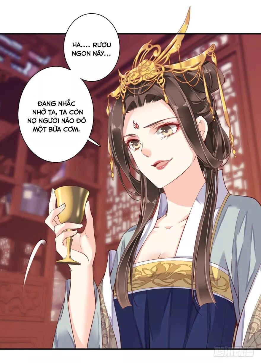 Hoàng Hậu Ương Bướng: Chapter 109