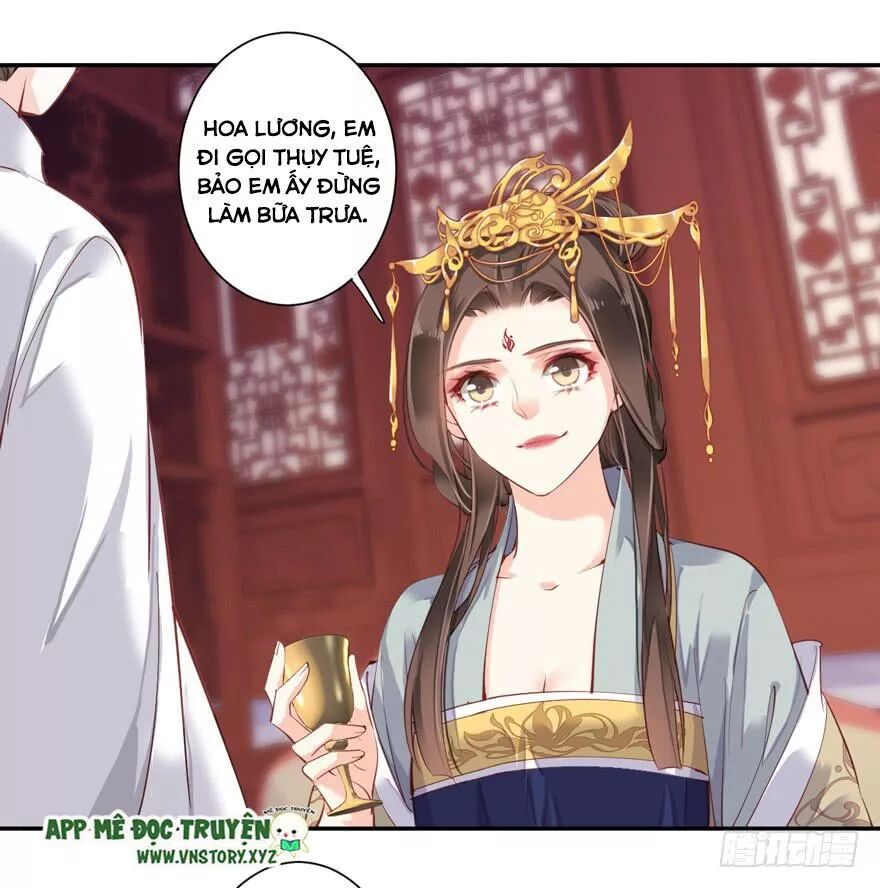 Hoàng Hậu Ương Bướng: Chapter 109