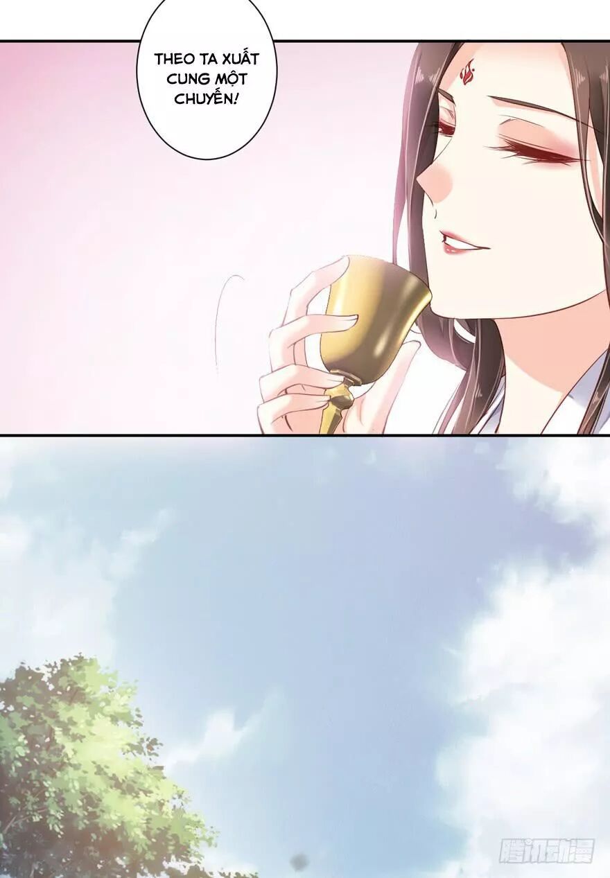 Hoàng Hậu Ương Bướng: Chapter 109