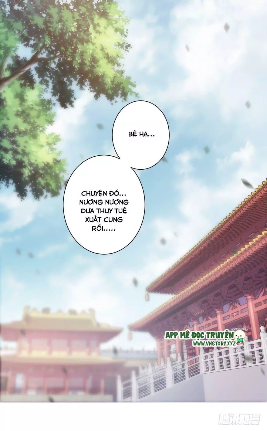 Hoàng Hậu Ương Bướng: Chapter 109