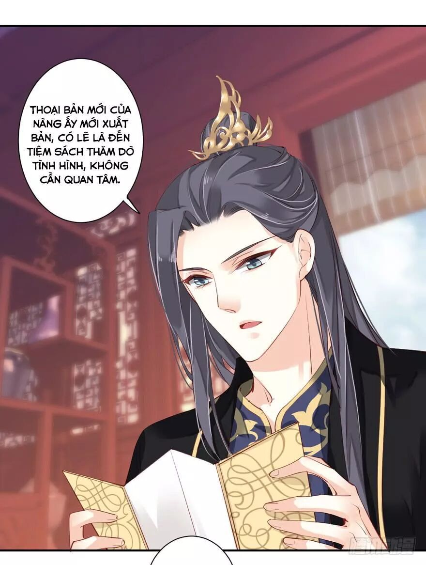 Hoàng Hậu Ương Bướng: Chapter 109