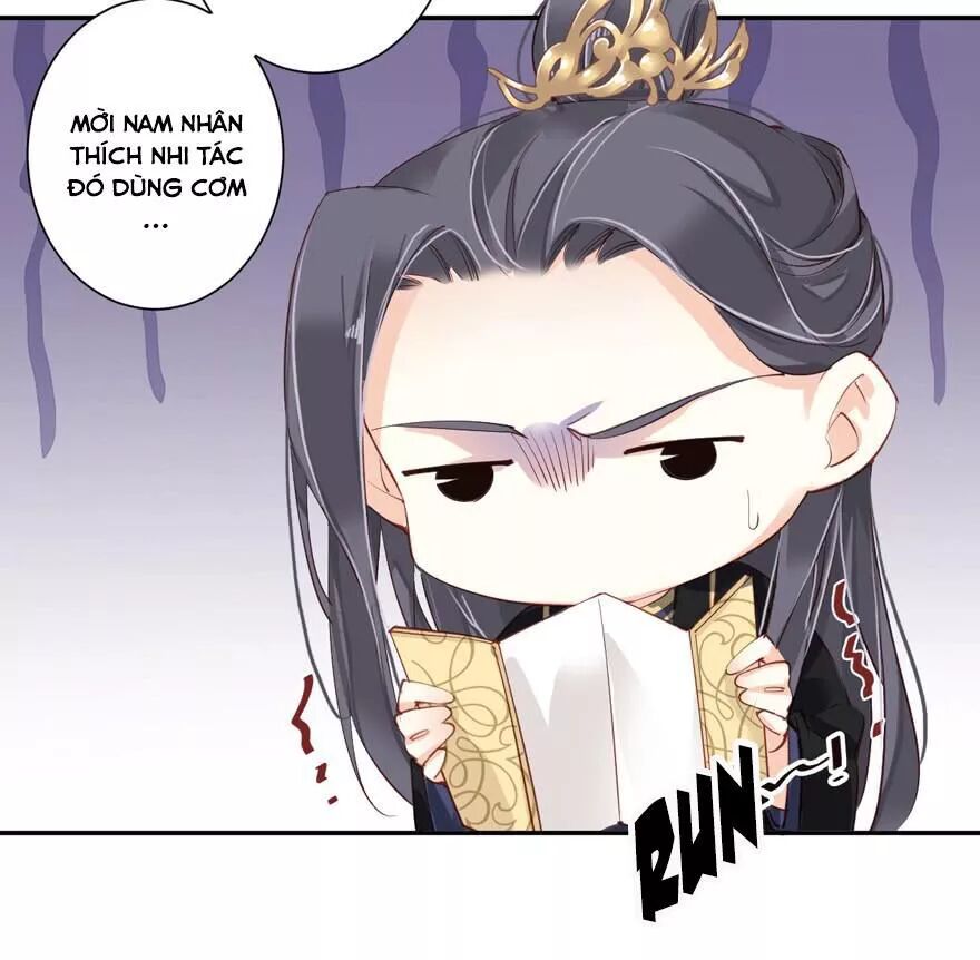 Hoàng Hậu Ương Bướng: Chapter 109
