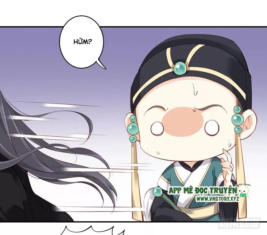 Hoàng Hậu Ương Bướng: Chapter 109