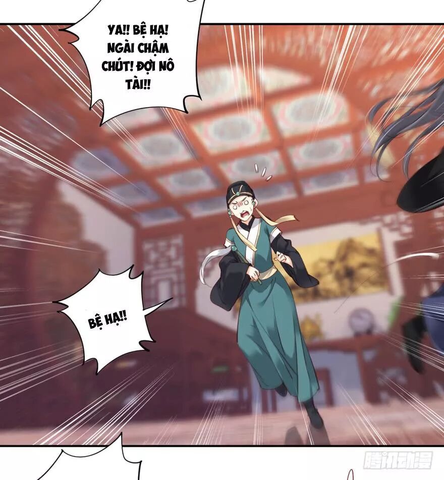 Hoàng Hậu Ương Bướng: Chapter 109